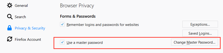 Źródło: https://www.bleepingcomputer.com/news/security/firefox-master-password-system-has-been-poorly-secured-for-the-past-9-years/